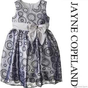 Jayne Copeland Sequin Special Occasion Holiday NWT